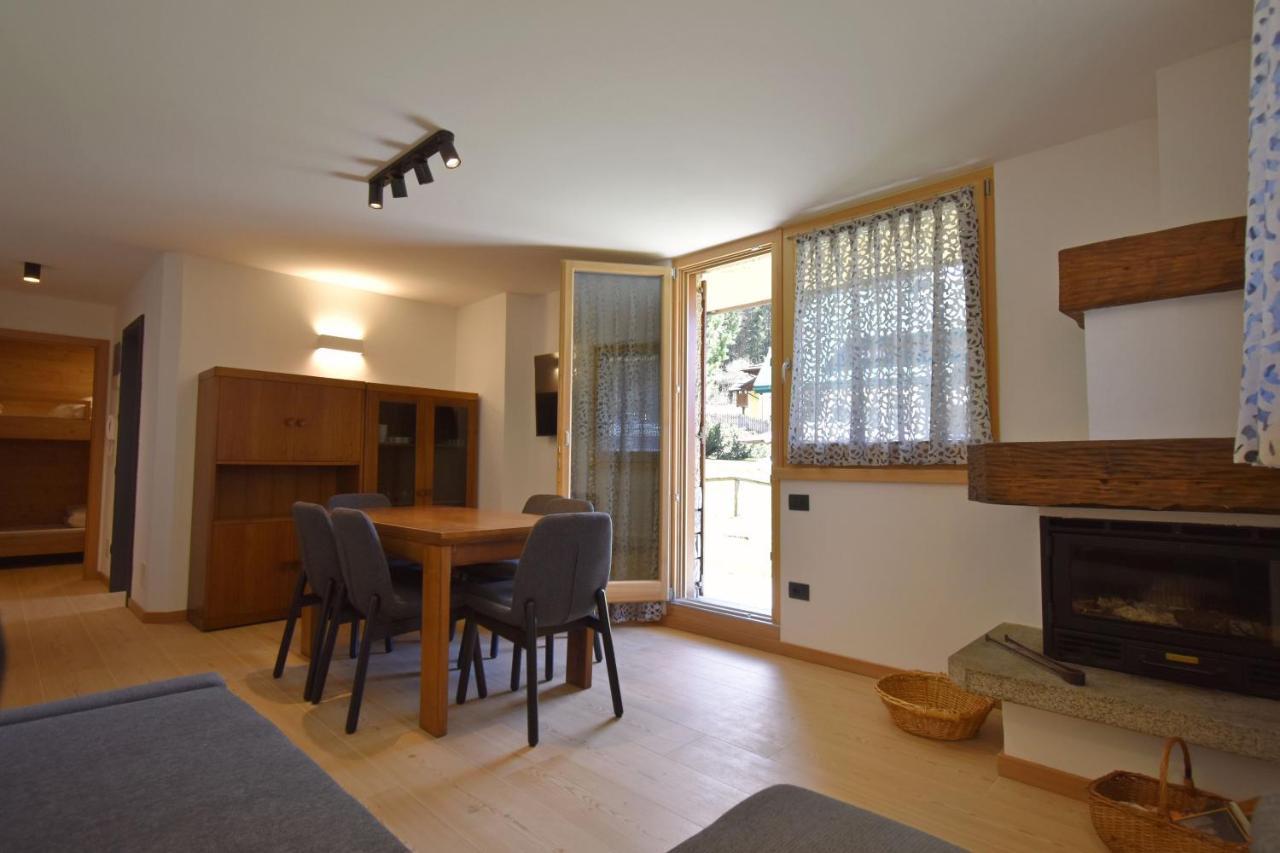2 Abeti Garden Apartment Madonna Buitenkant foto